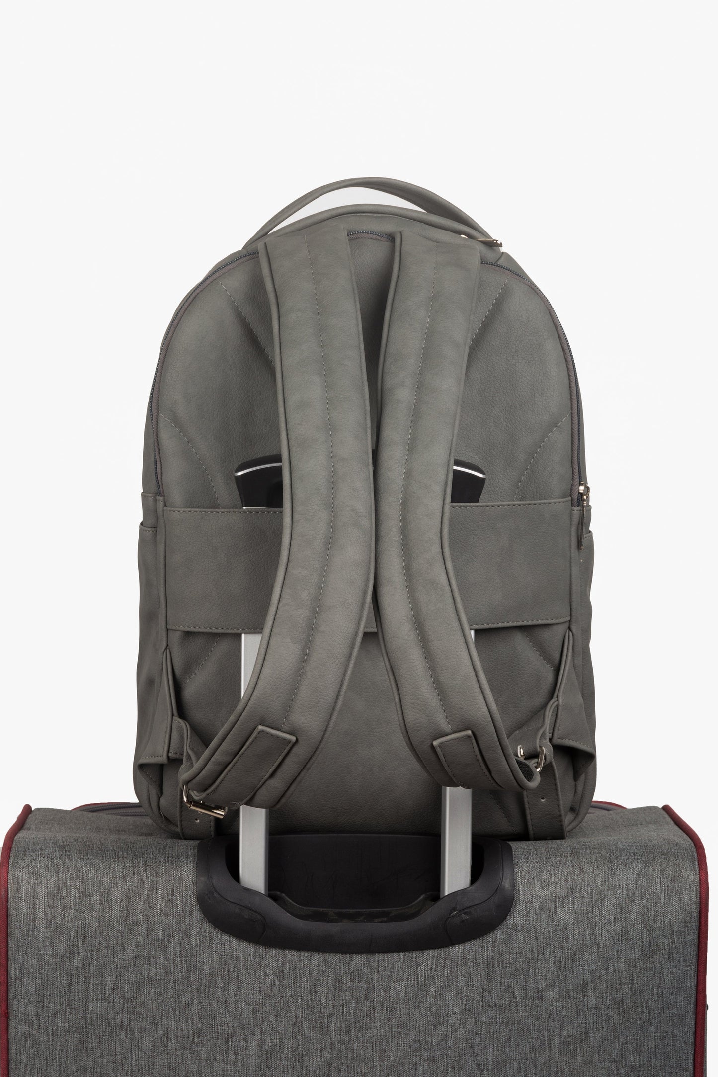 Jormands Gray Premium Backpack