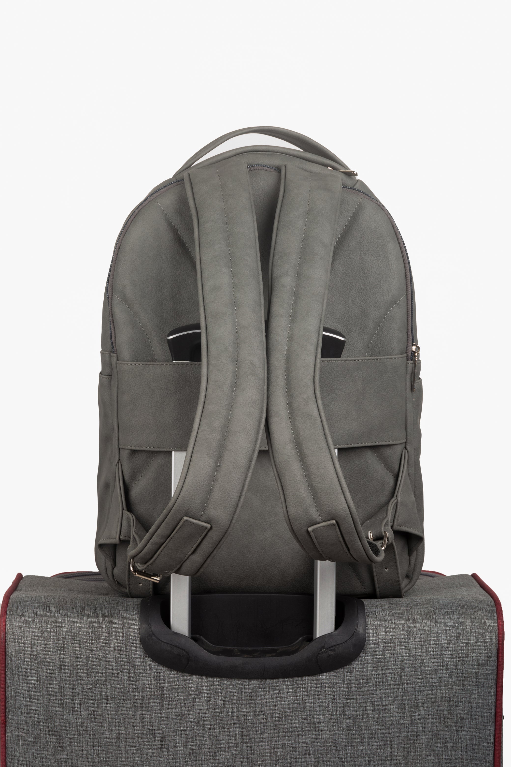 Jormands Gray Premium Backpack