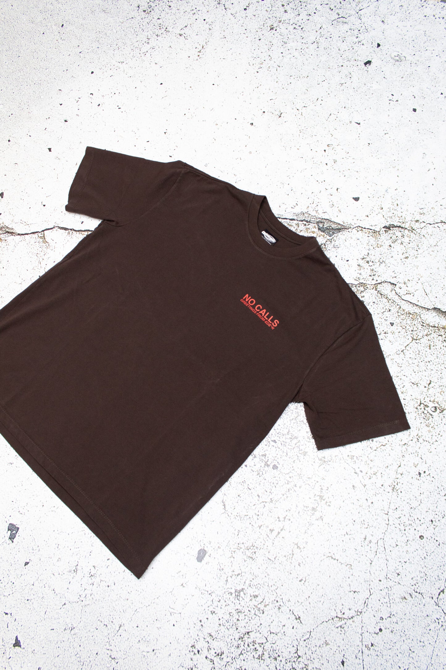 Mede no calls tee