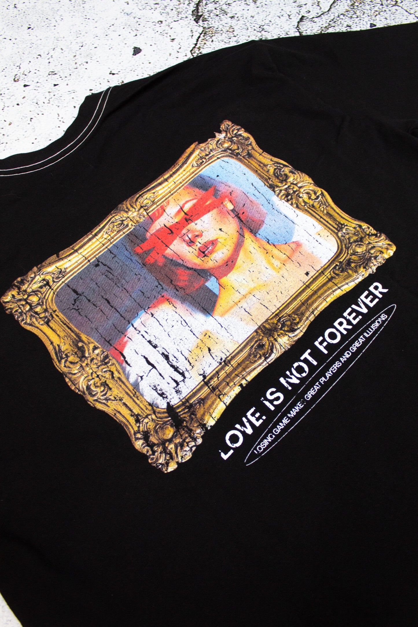 Mede greetings from eden tee