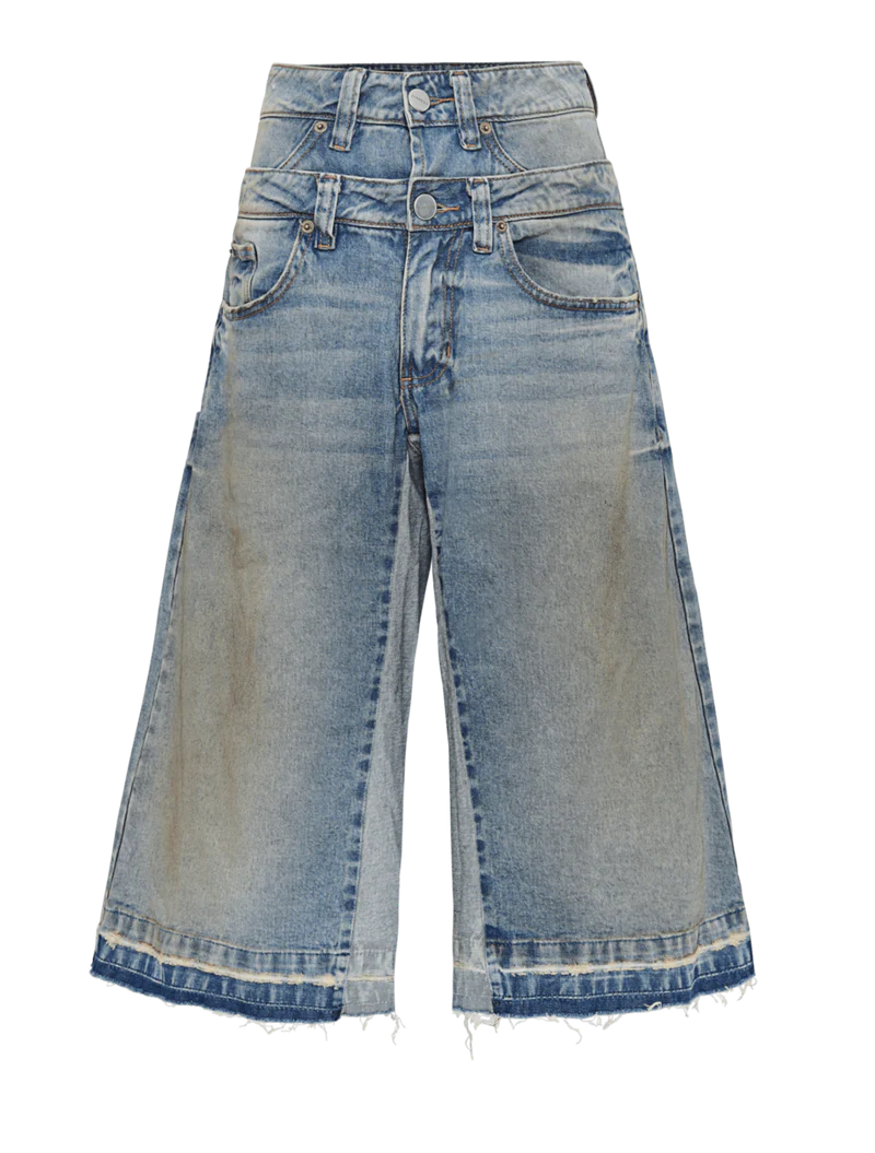 Sinners denim jorts