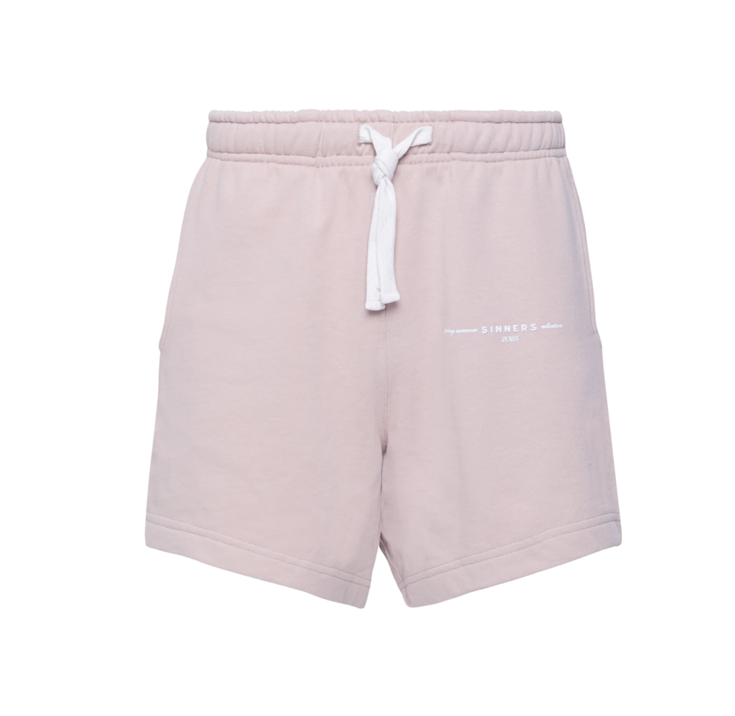 Sinners garments butter shorts