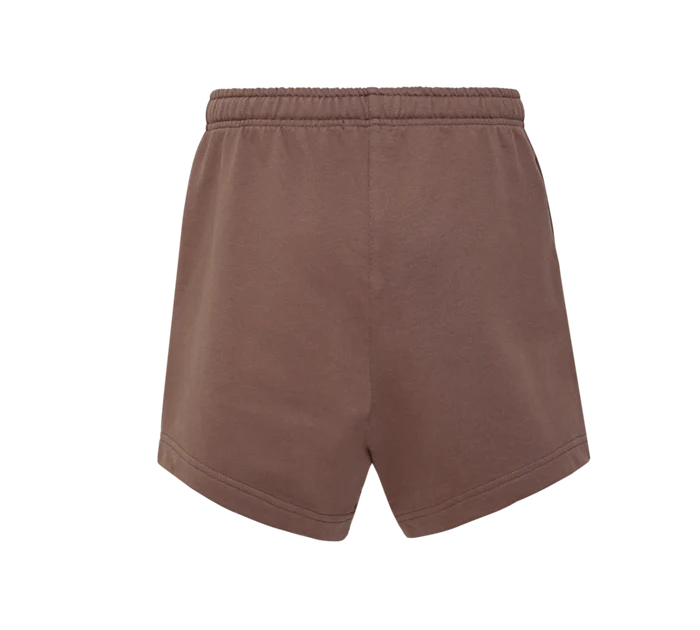 Sinners garments taupe shorts