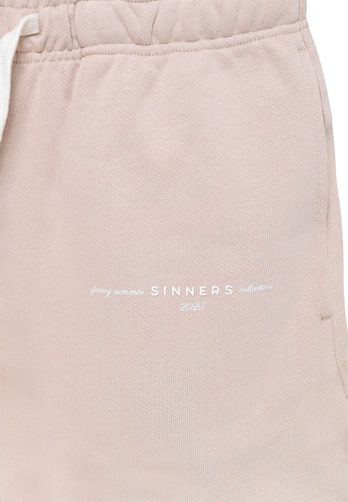 Sinners garments butter shorts