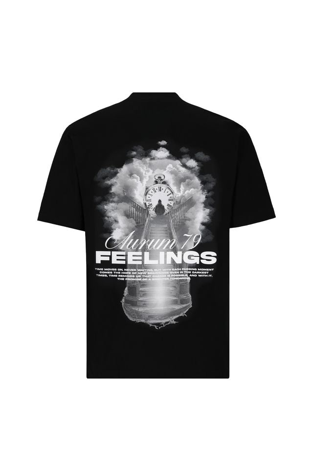 Aurum Timeless Feelings t-shirt