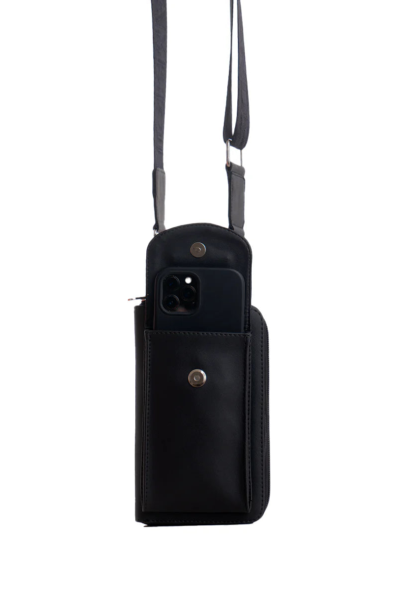 Jormands Black Letbag