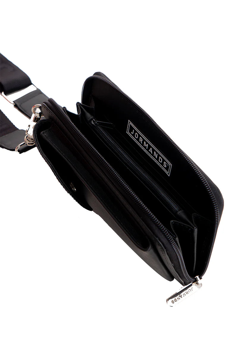 Jormands Black Letbag