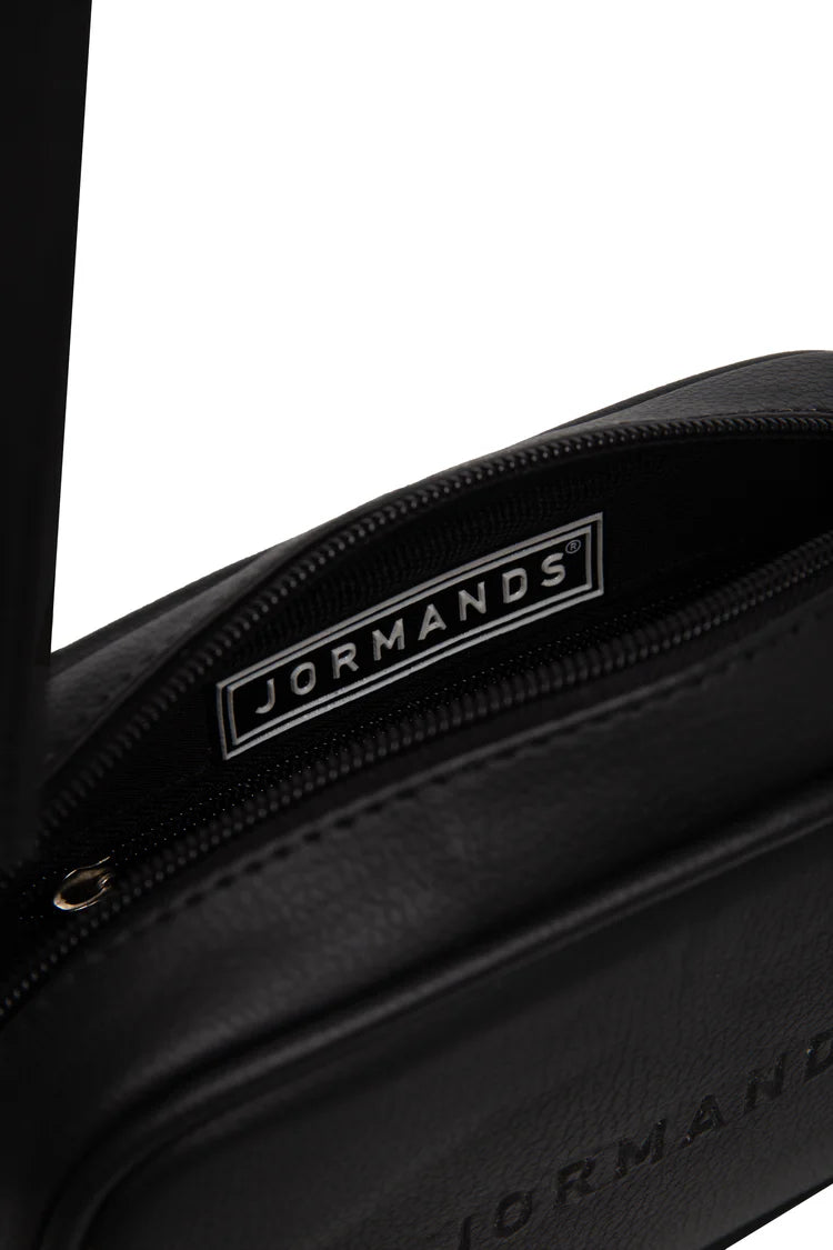 JORMANDS BLACK PURSE BAG