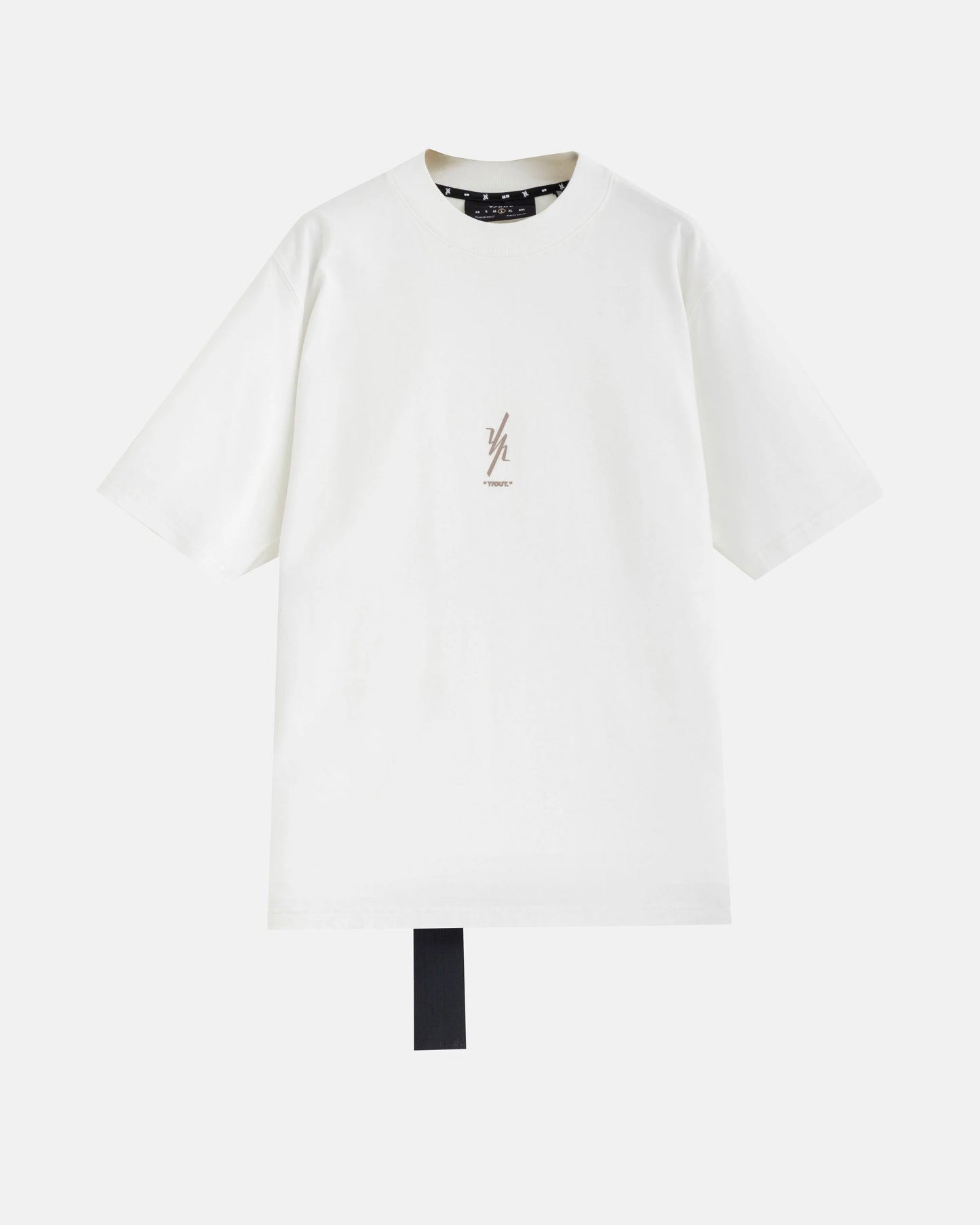 Y/Out growth t-shirt