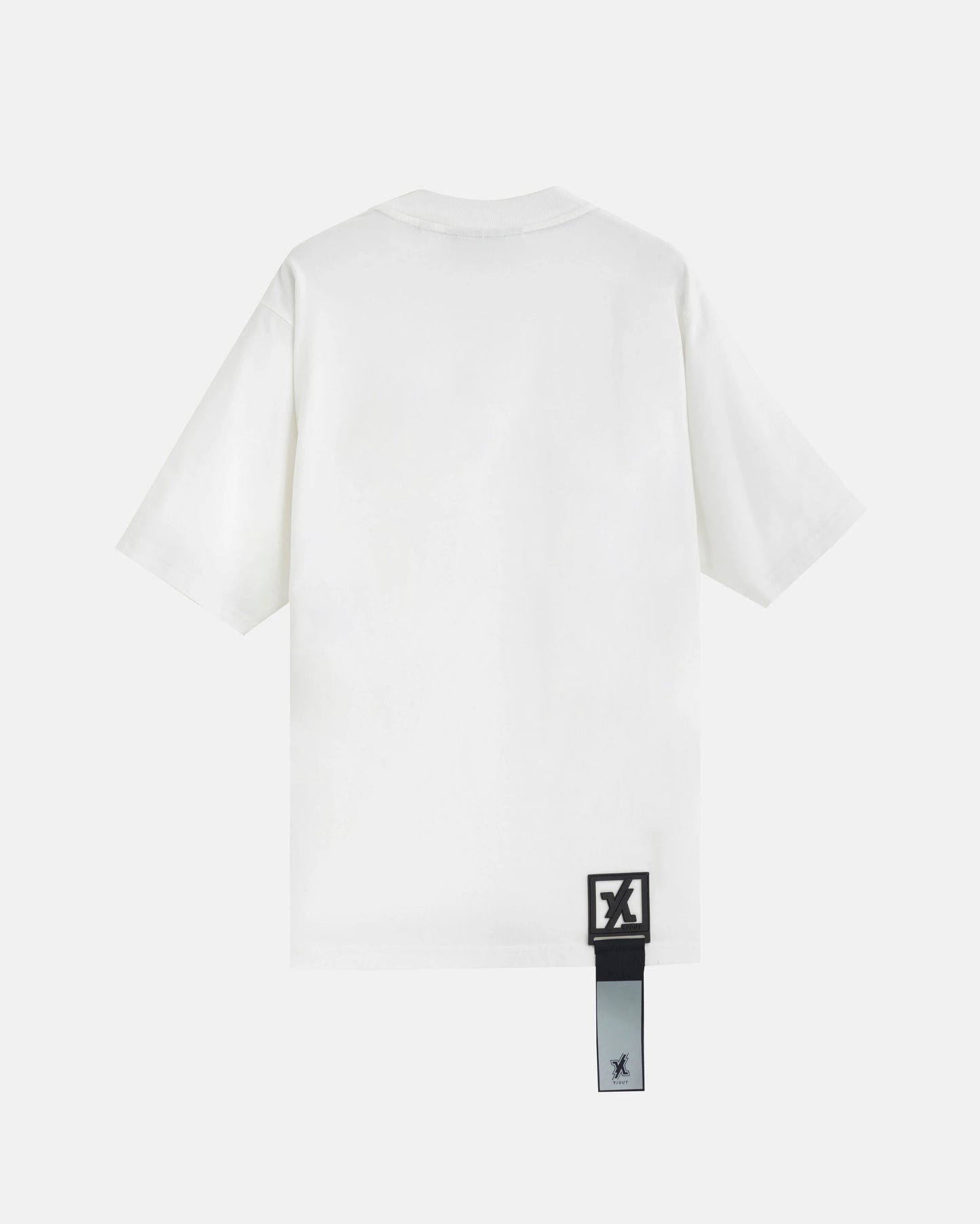 Y/Out growth t-shirt