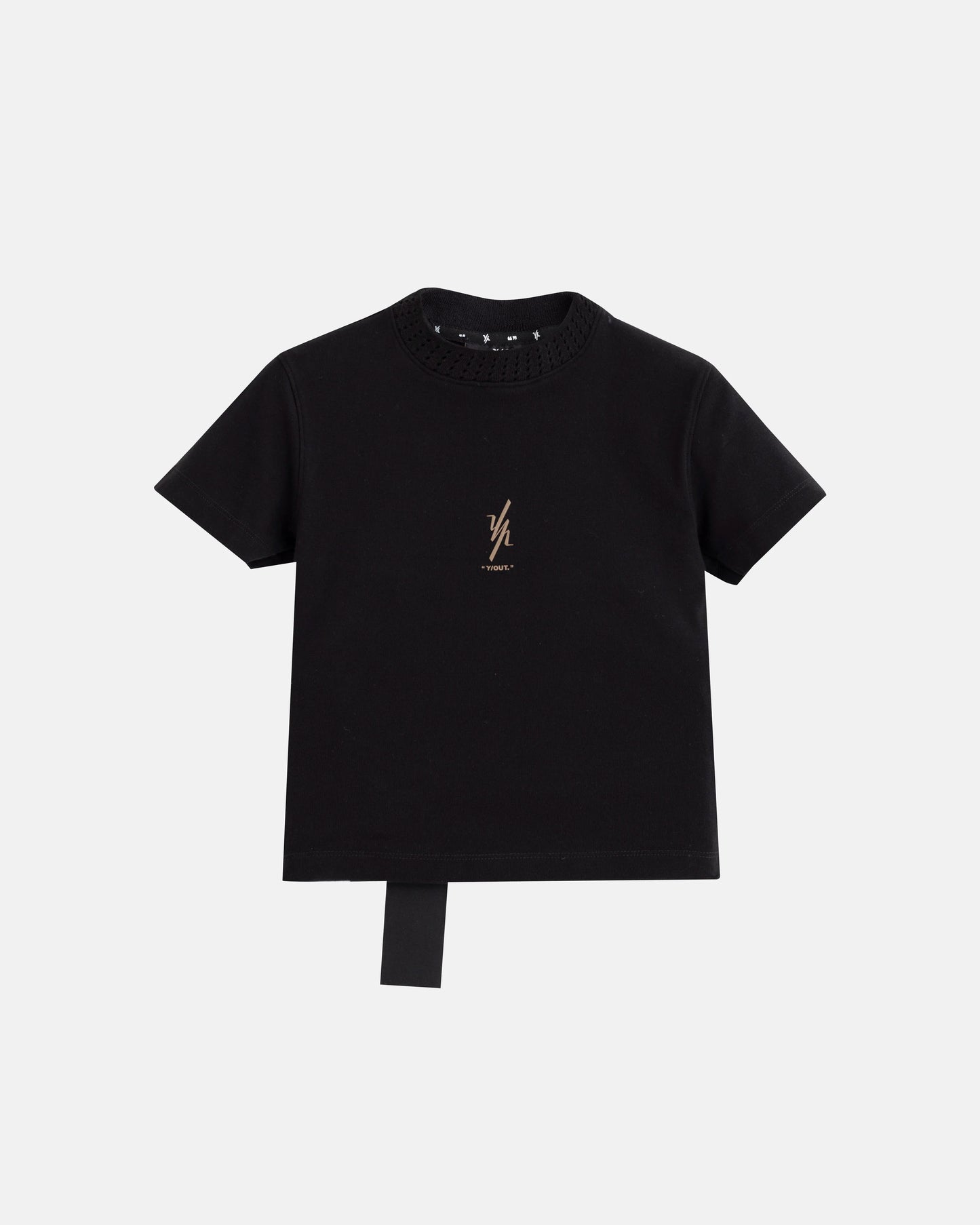 Y/Out digger t-shirt
