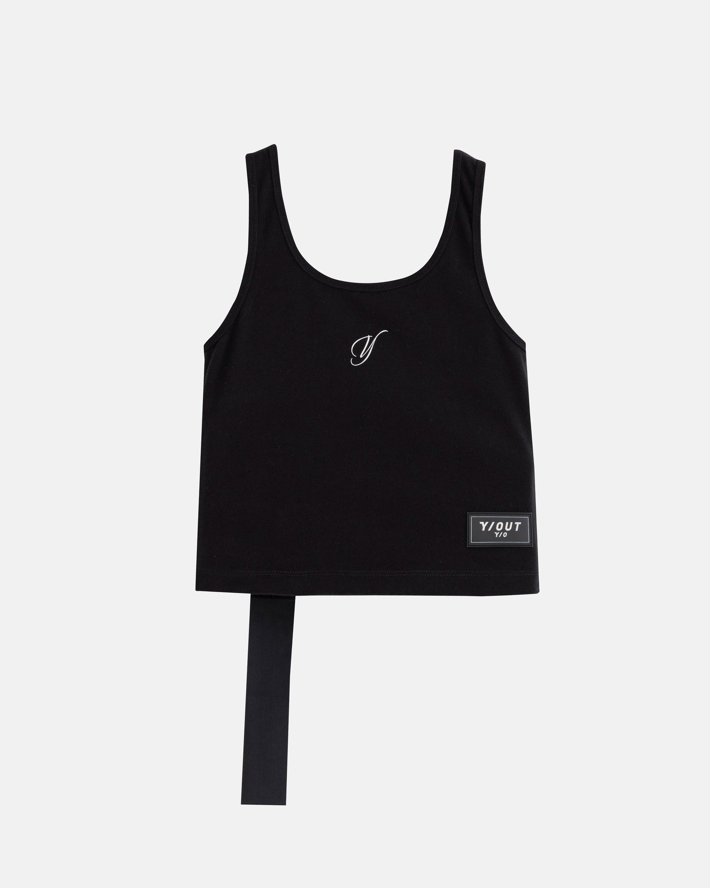 Y/Out tradition tank top