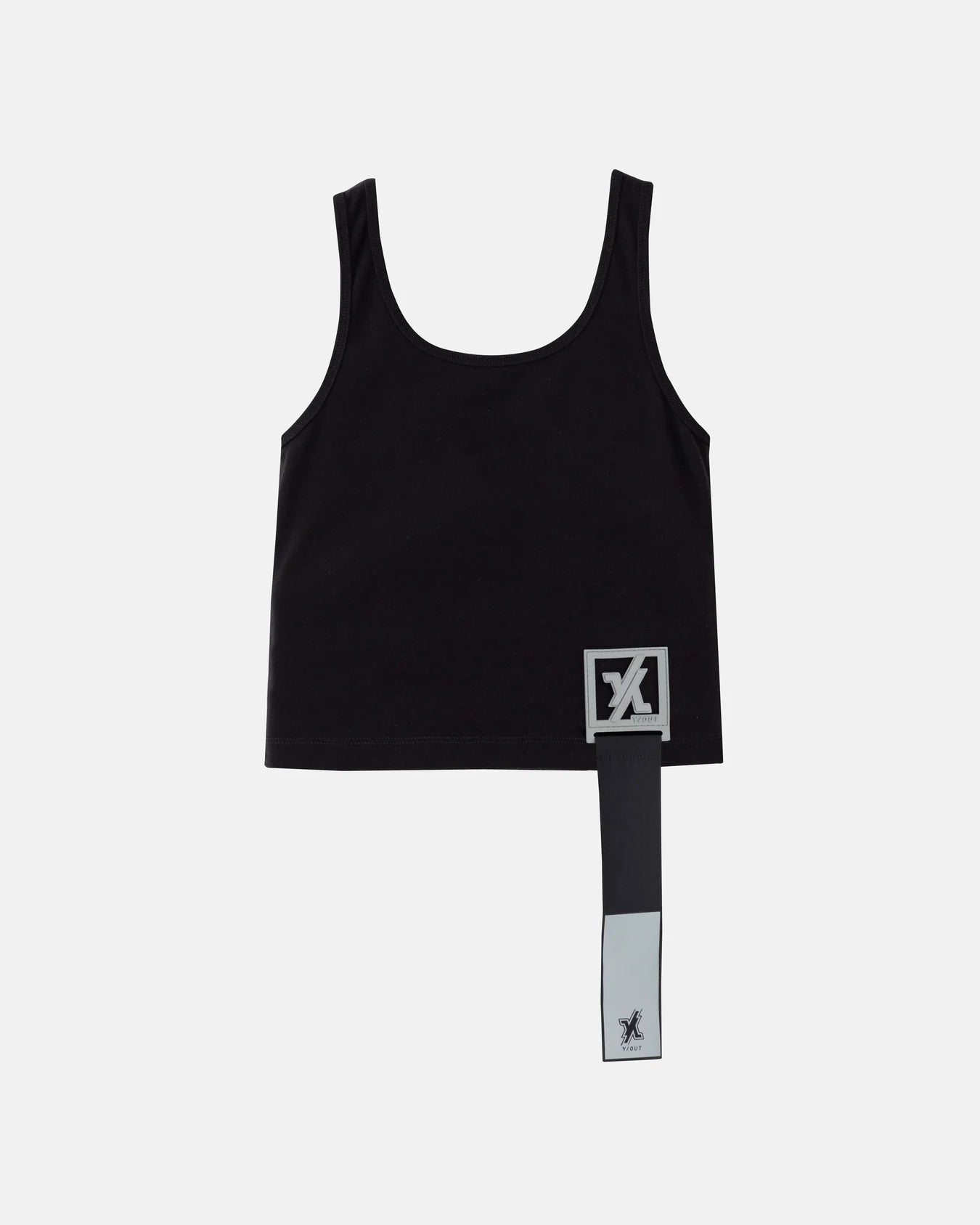 Y/Out tradition tank top