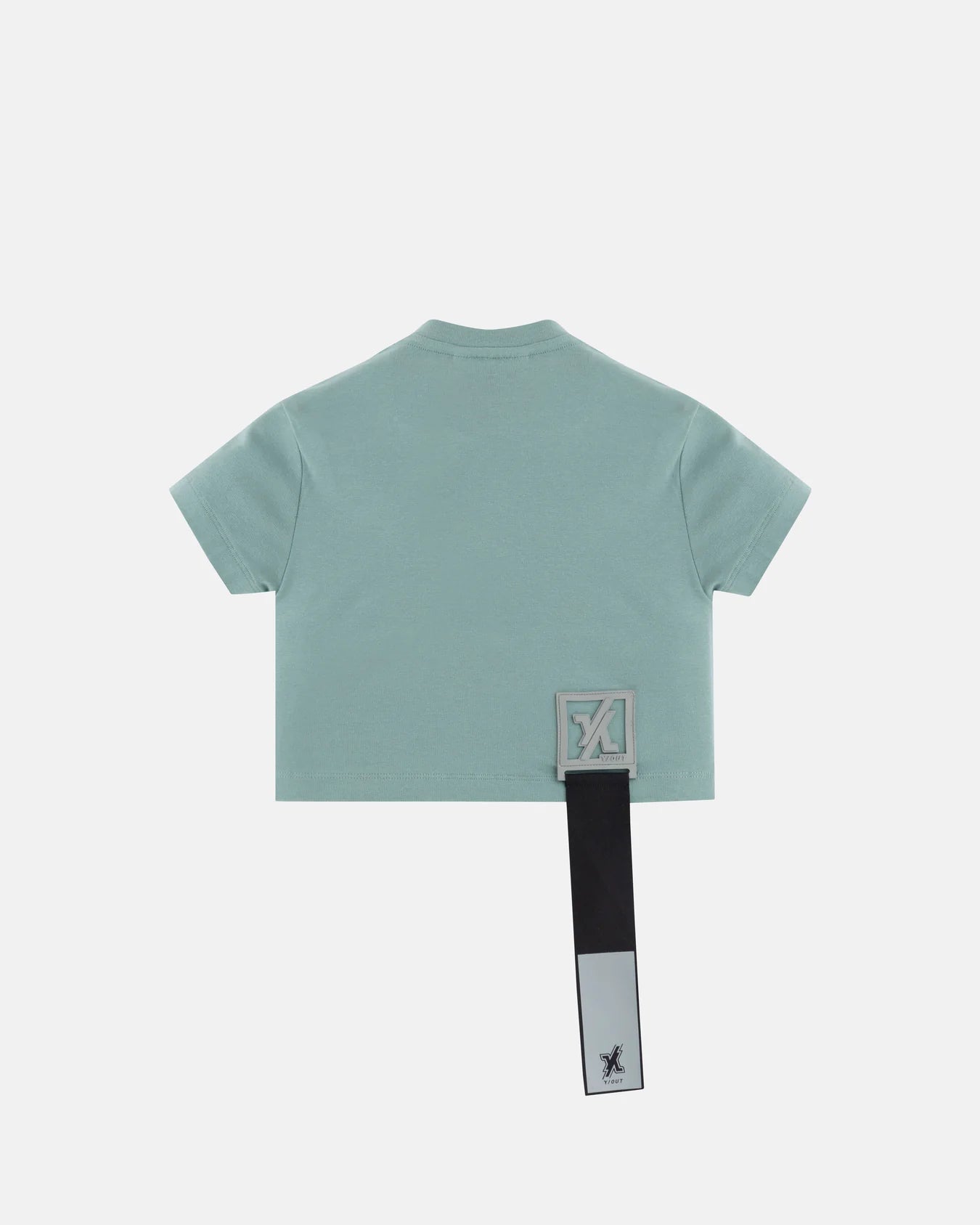 Y/Out euro crop top
