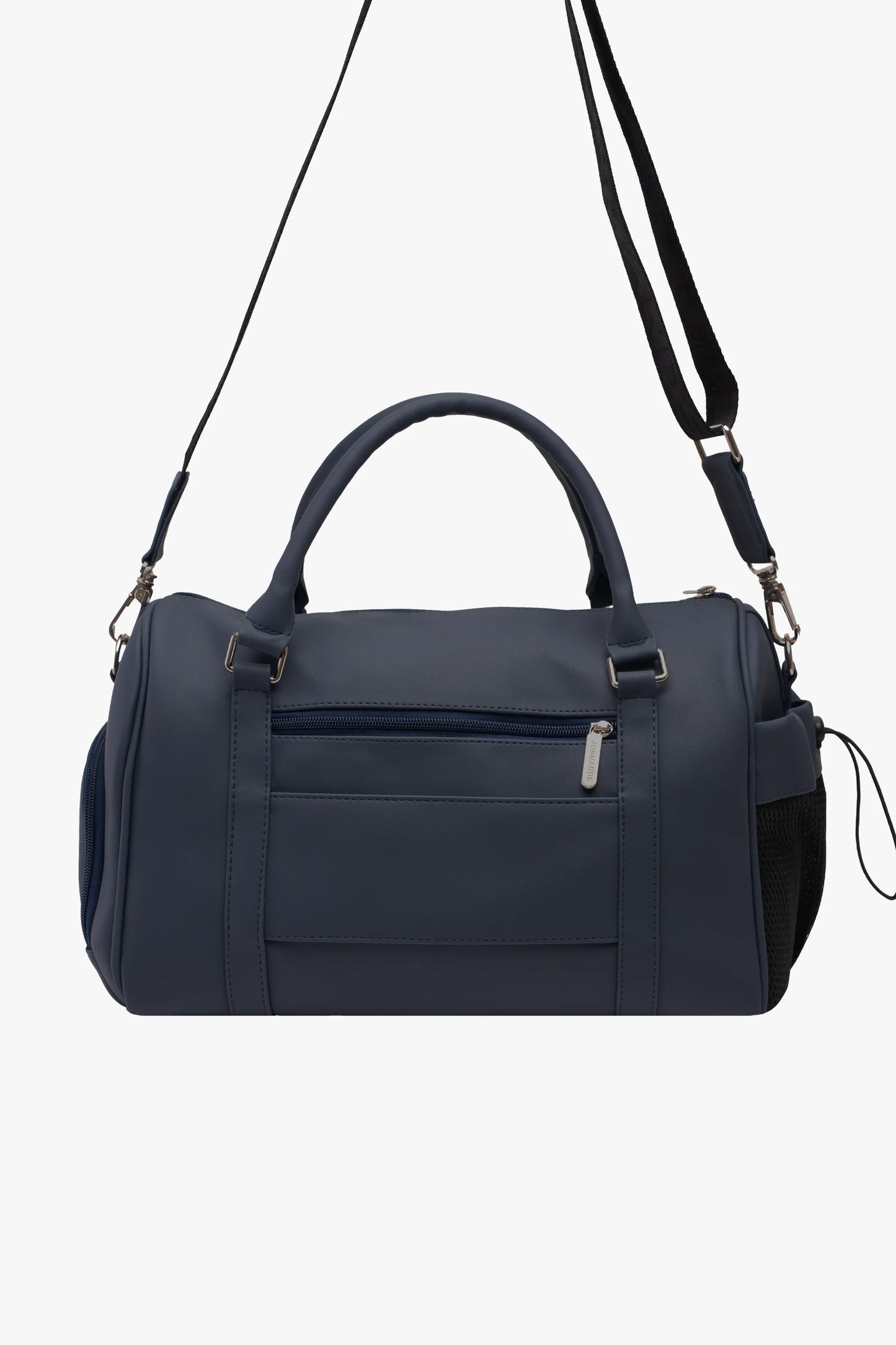 Jormands Dark Blue Mini Duffel Bag