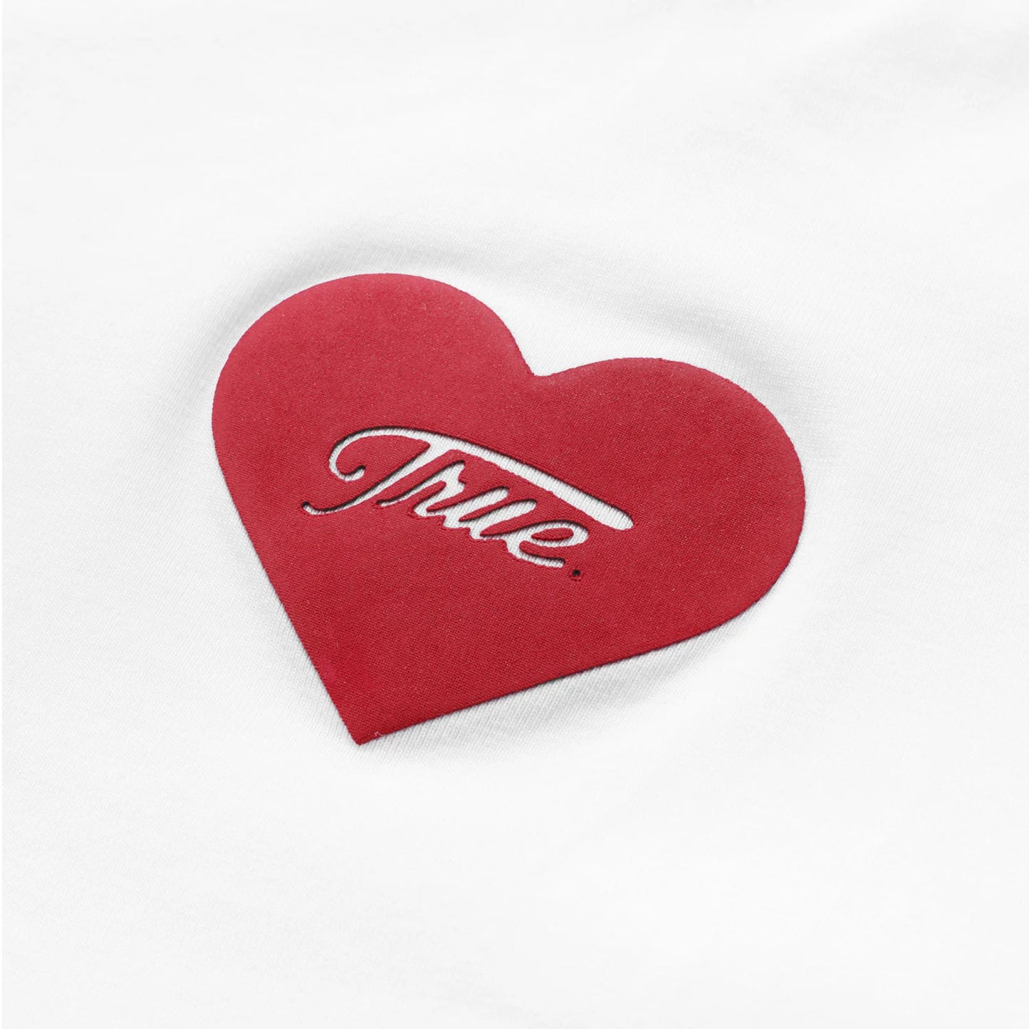 True Memories Slim Tee - White