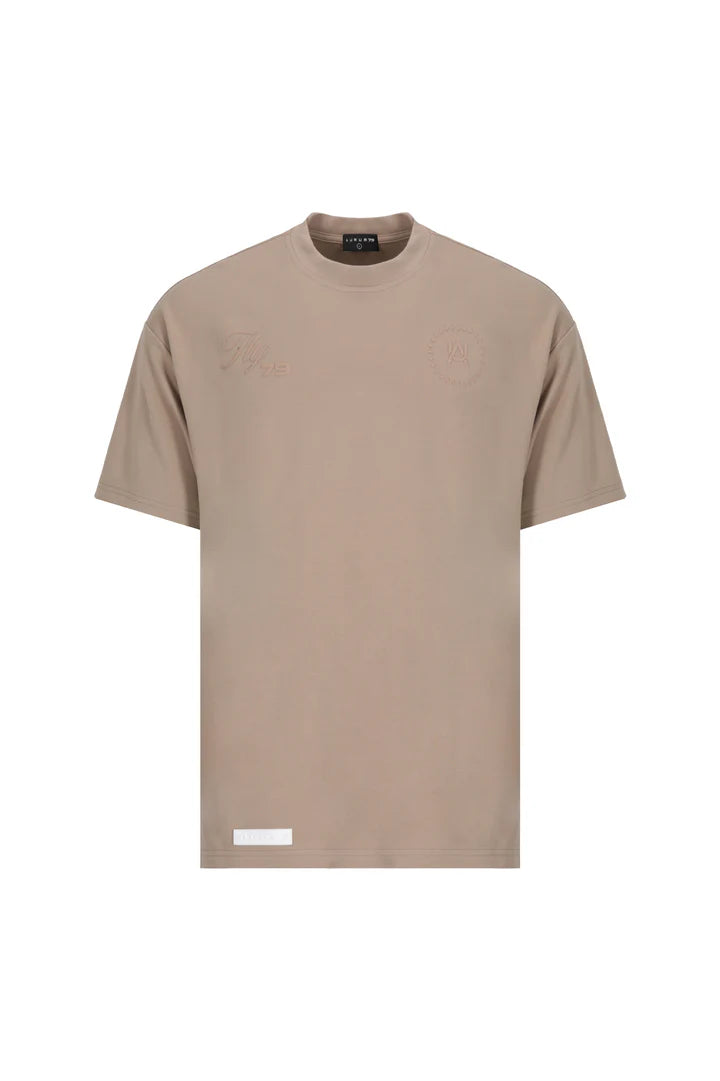 Aurum nude born to fly t-shirt