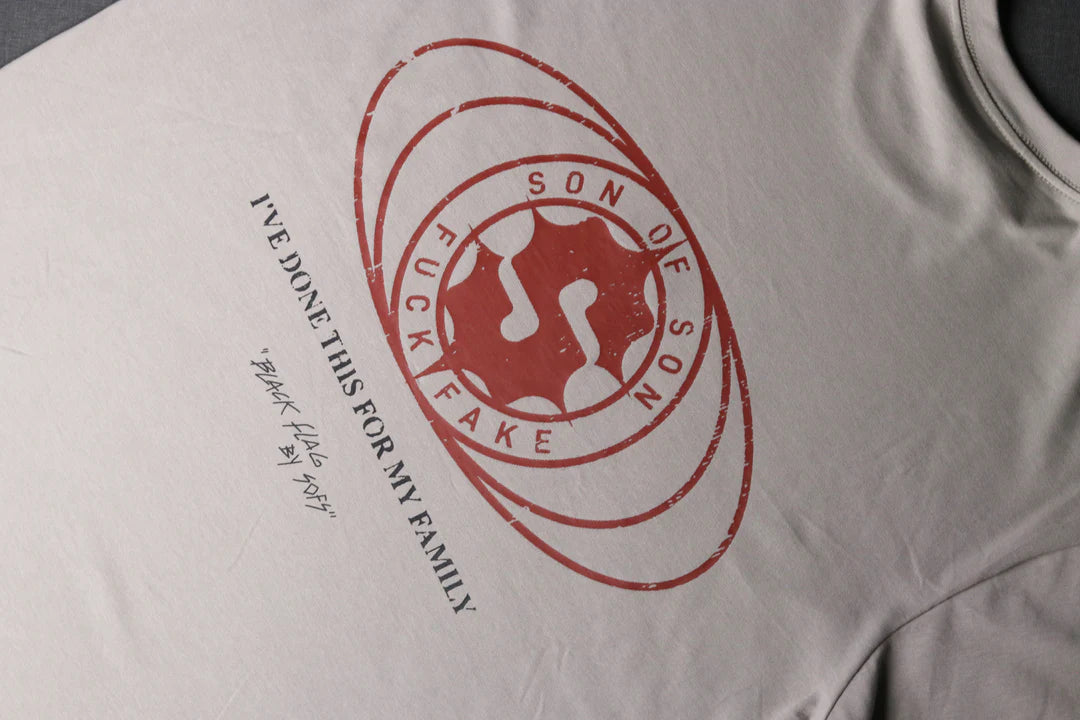 Son of son Oversize Sofs T-Shirt OT-042