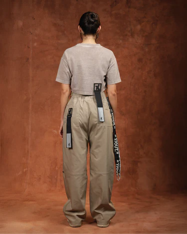 Y/Out amp pants I2090