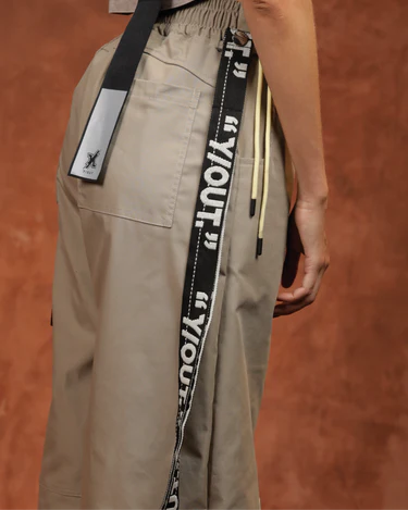 Y/Out amp pants I2090