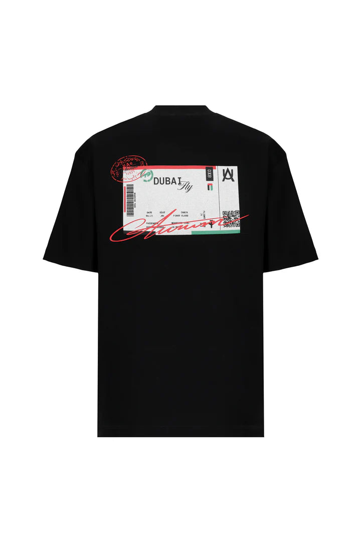 Aurum passboard t-shirt