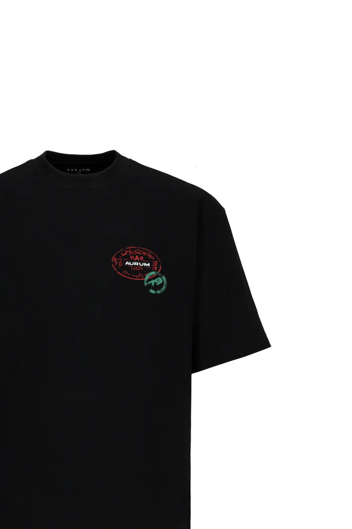 Aurum passboard t-shirt
