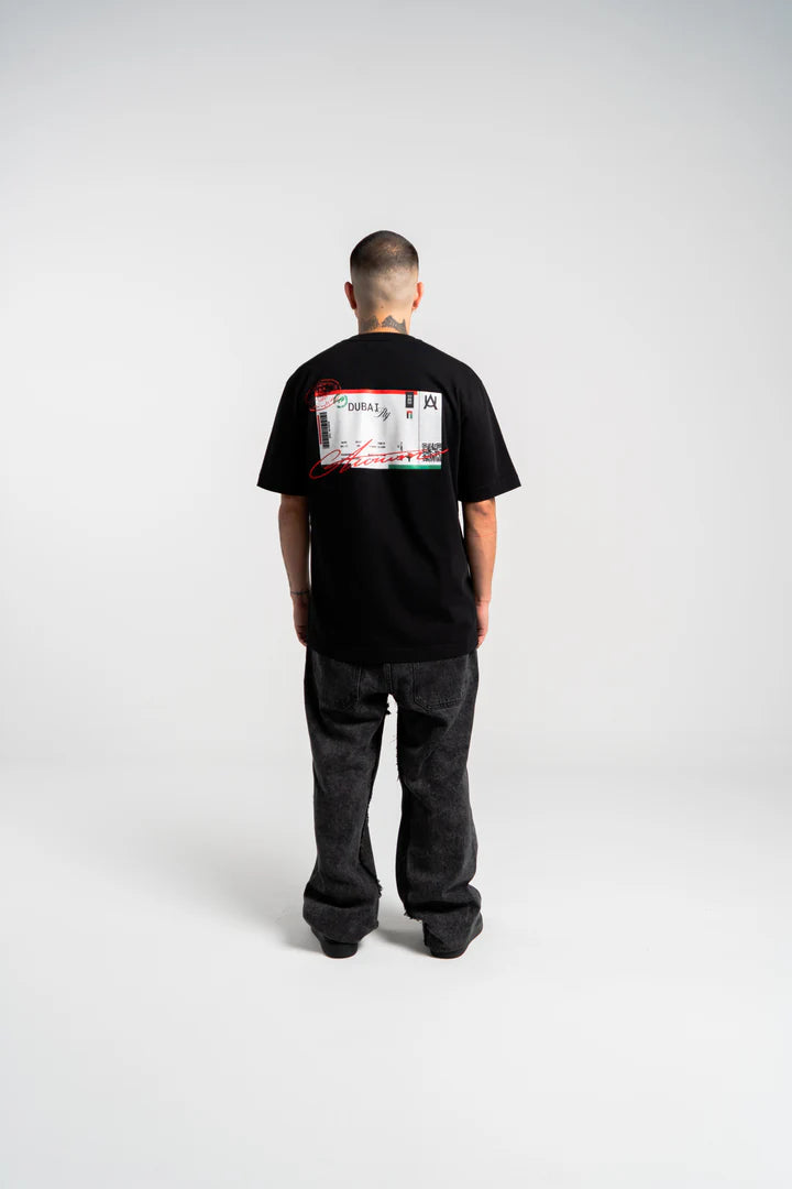 Aurum passboard t-shirt