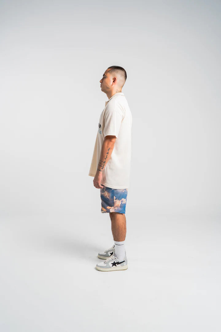Aurum fly polo t-shirt
