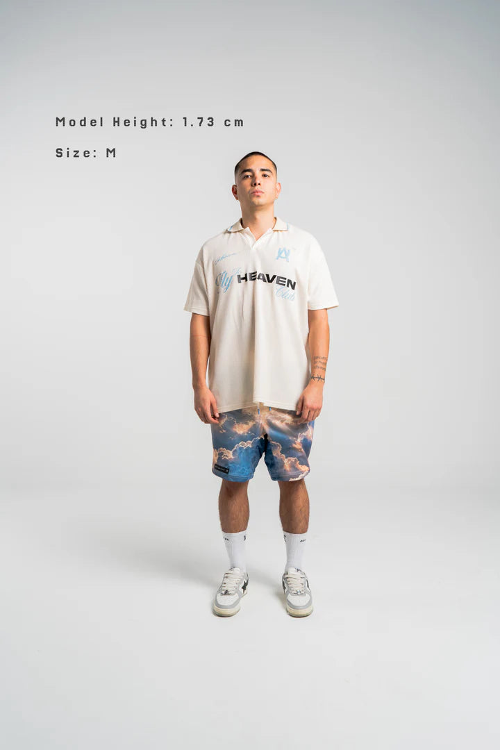 Aurum fly polo t-shirt