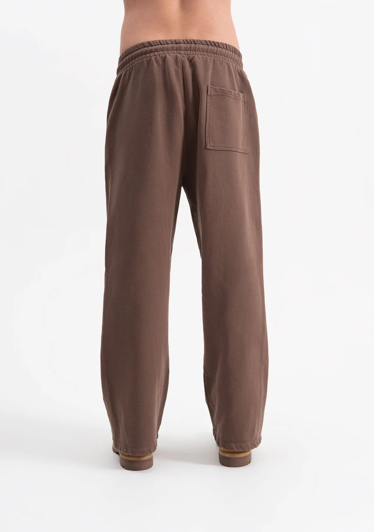 Pure knockout brown jogger PUR19479