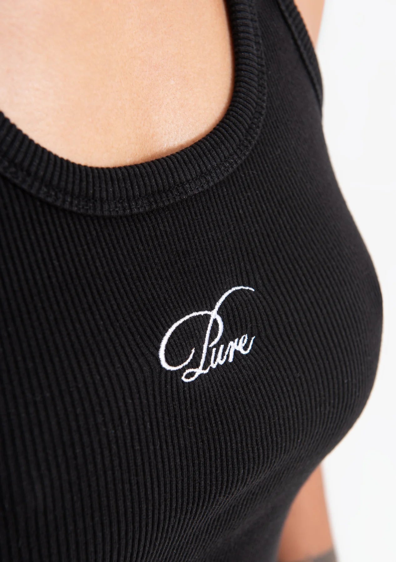 Pure Knockout woman tank top PUR19489