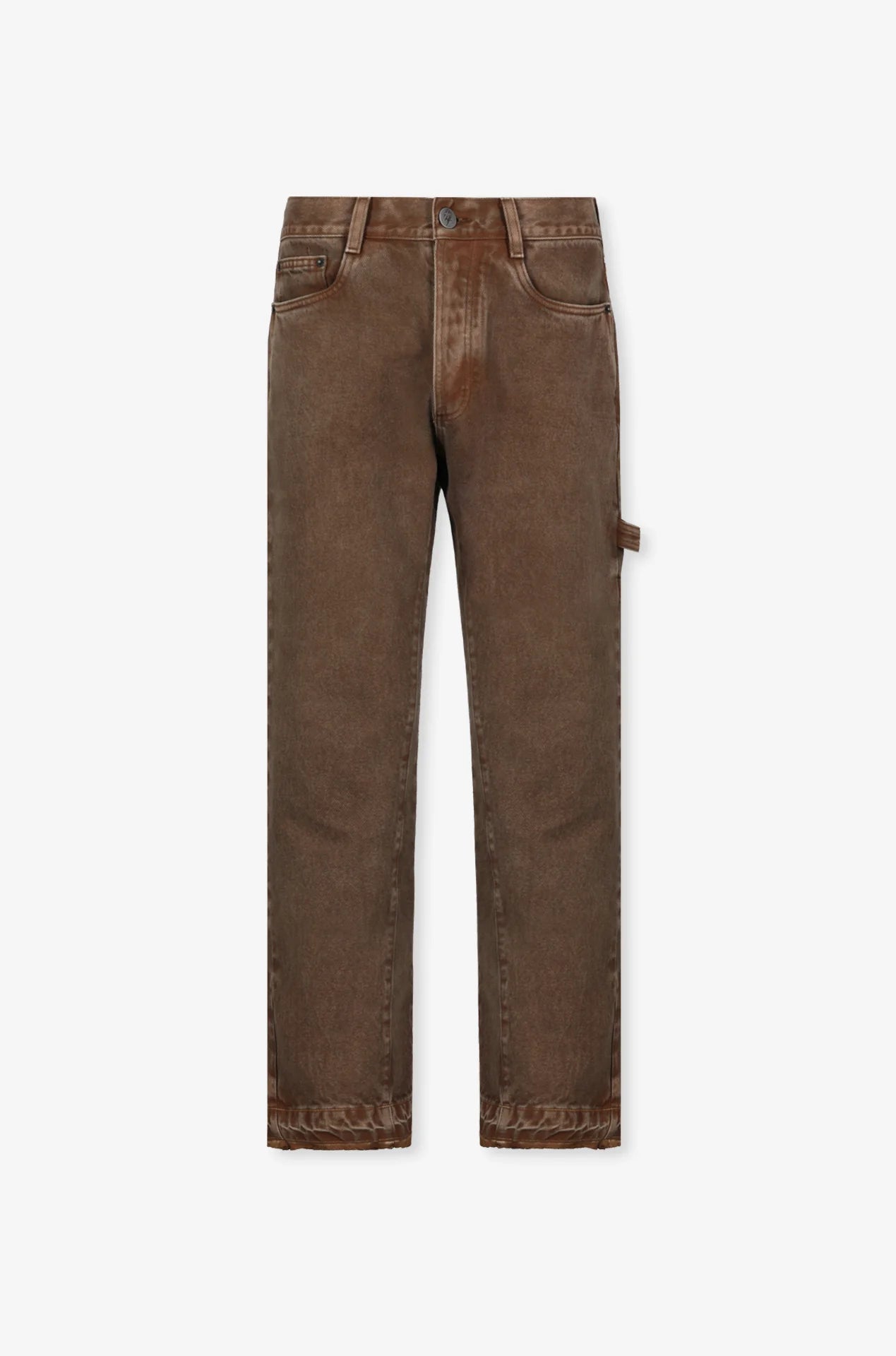 Money makers CWJEAN01Q1 pantalon flare