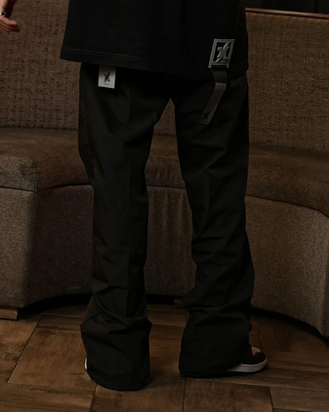 Y/Out smoke pant