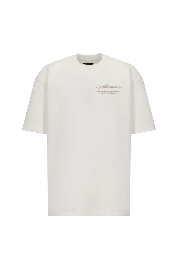 Aurum stewardess t-shirt
