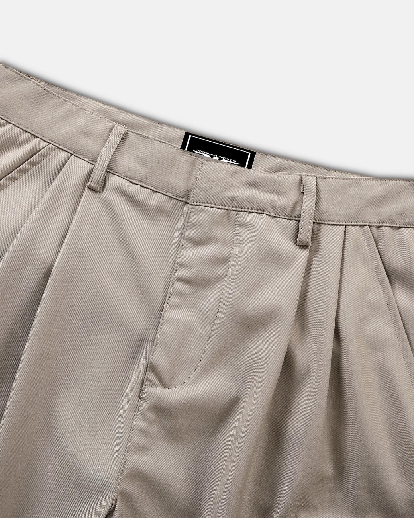 Nebula Nexus Fundamentals F88 beige SU06-1223 Pants