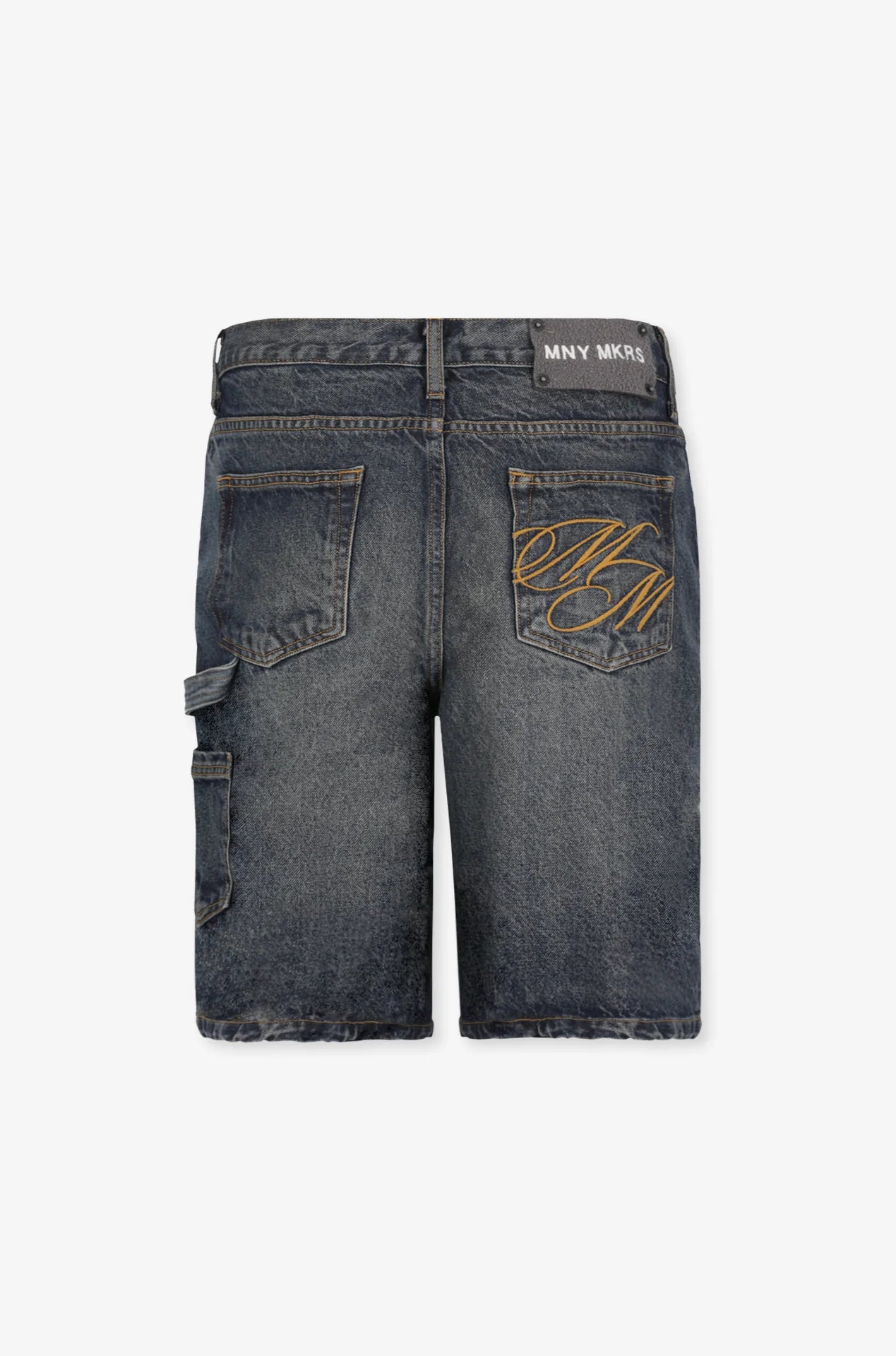 Money makers CWSHORT01Q1 denim short