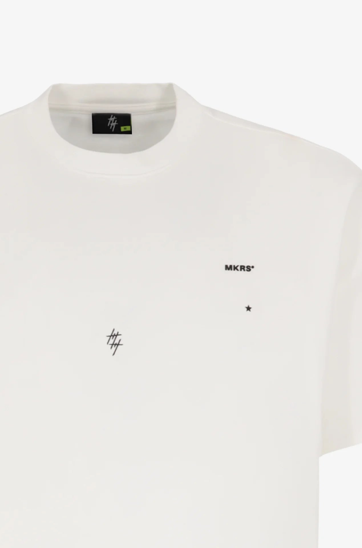 Money makers CWCOLORSIQ1 camiseta regular