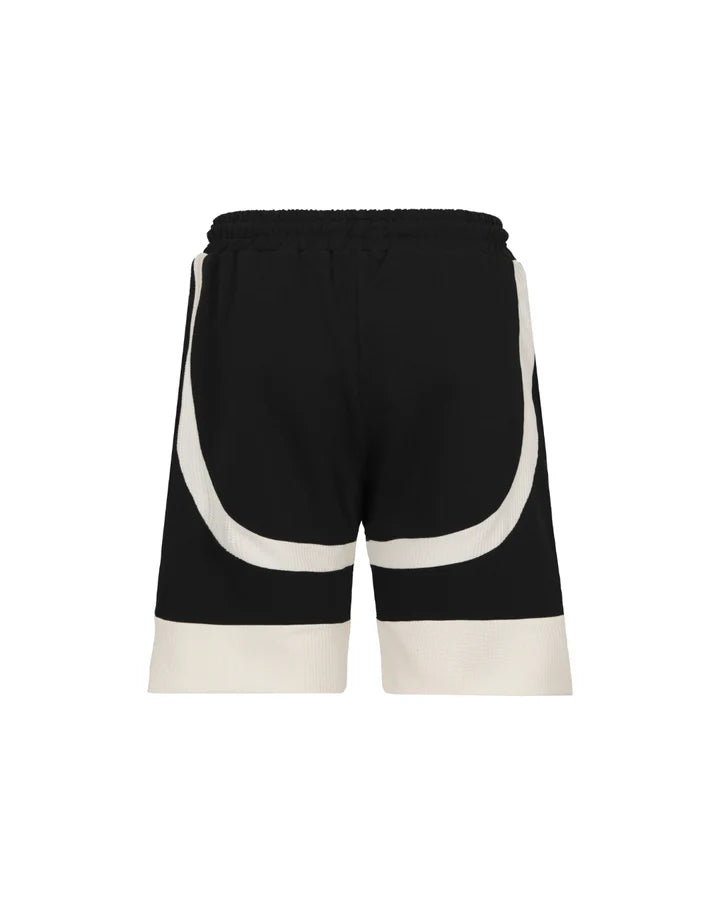 Aurum waffle shorts