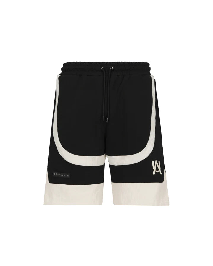 Aurum waffle shorts