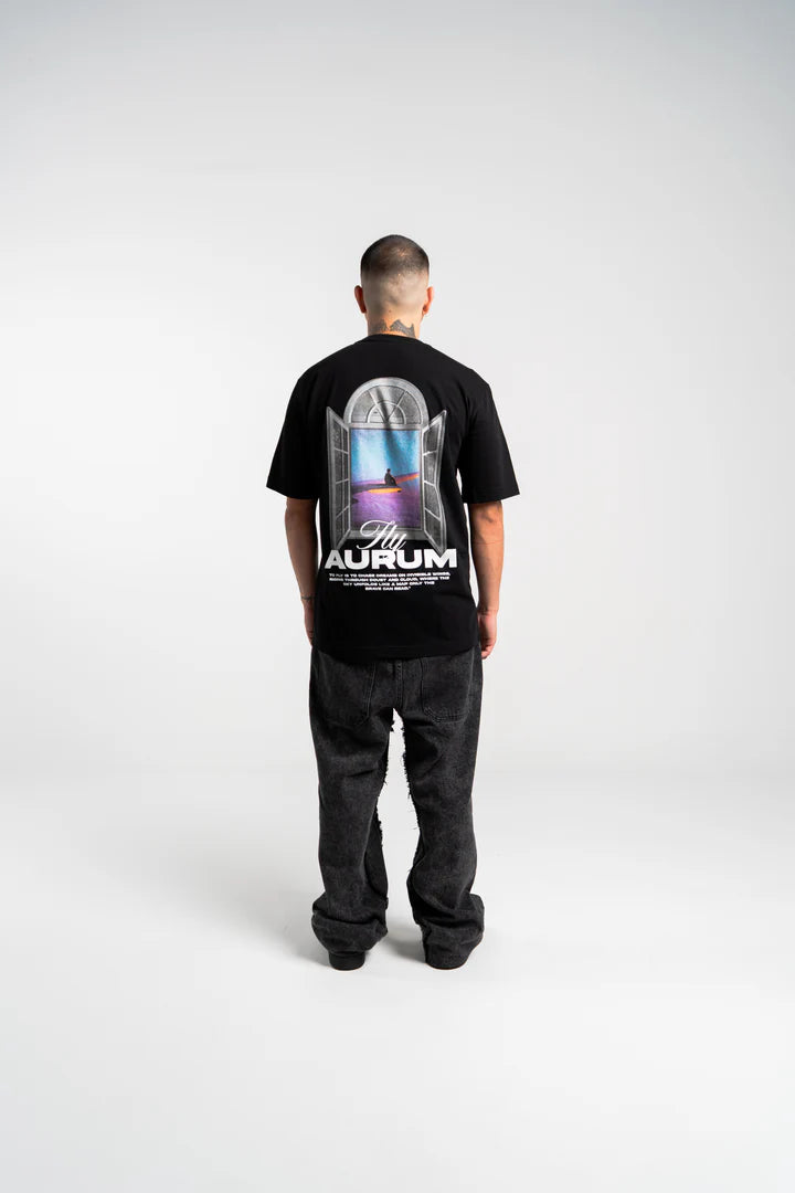 Aurum window dreams t-shirt