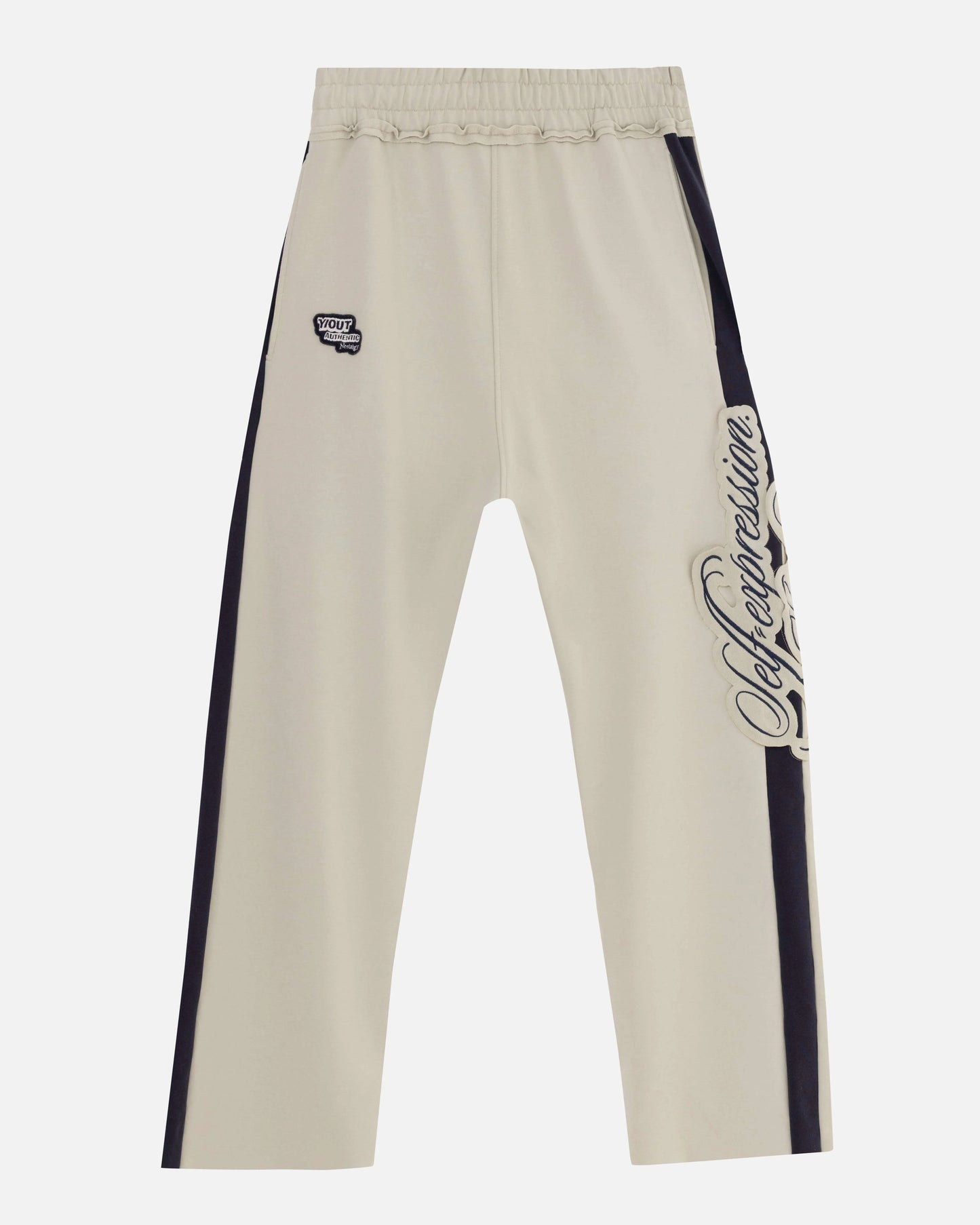Y/Out vintage pant ivory