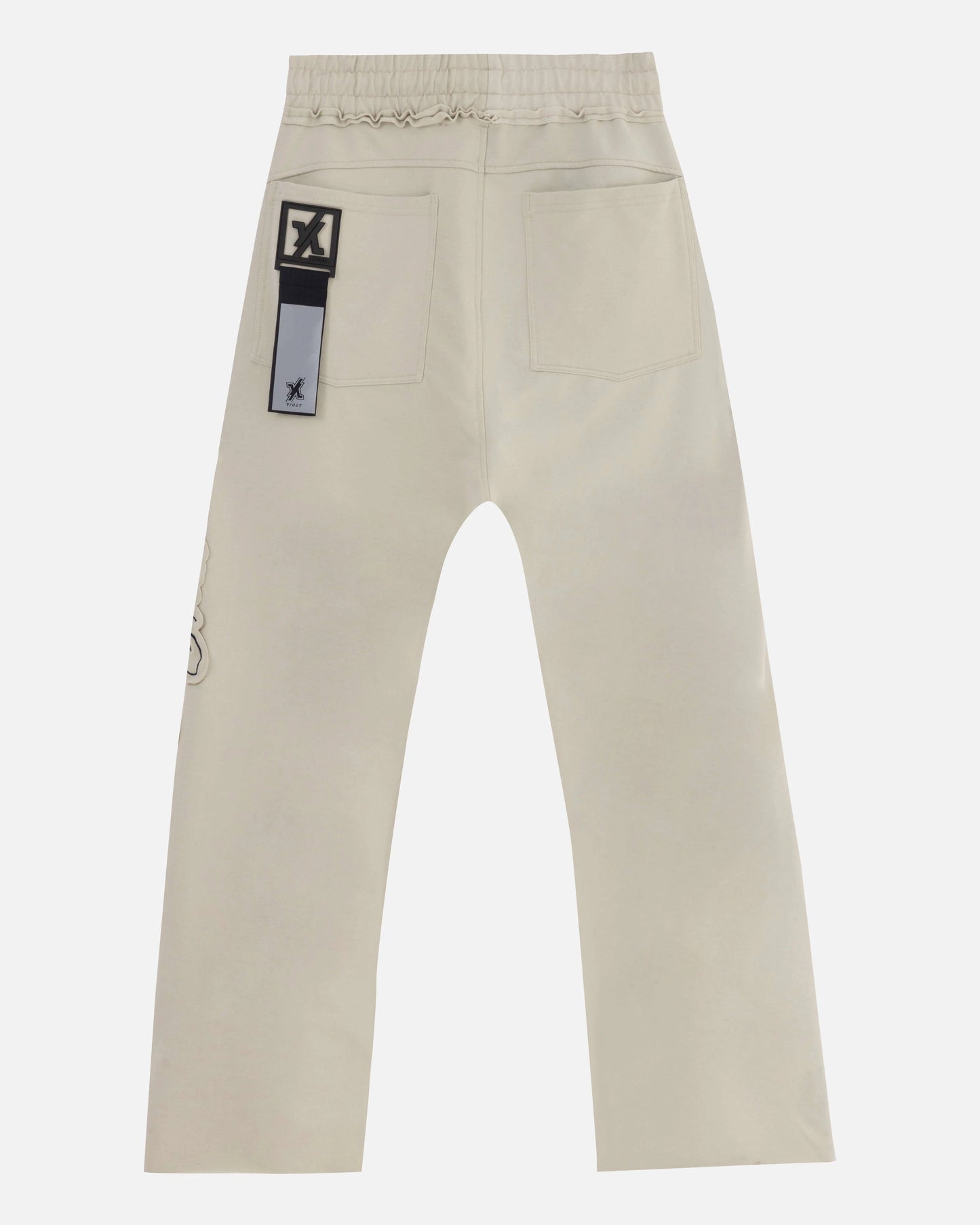 Y/Out vintage pant ivory