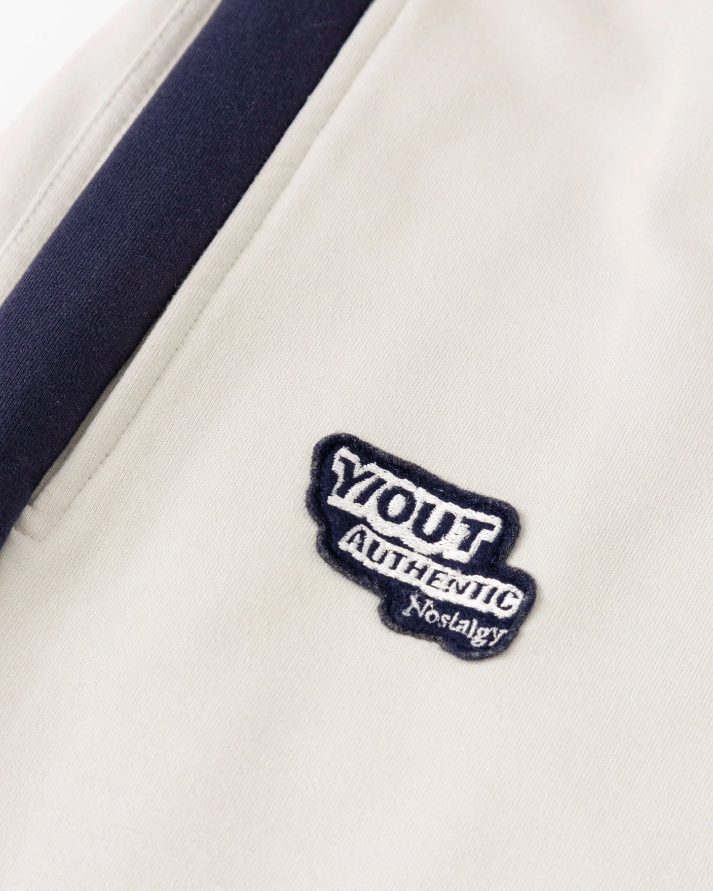Y/Out vintage pant ivory