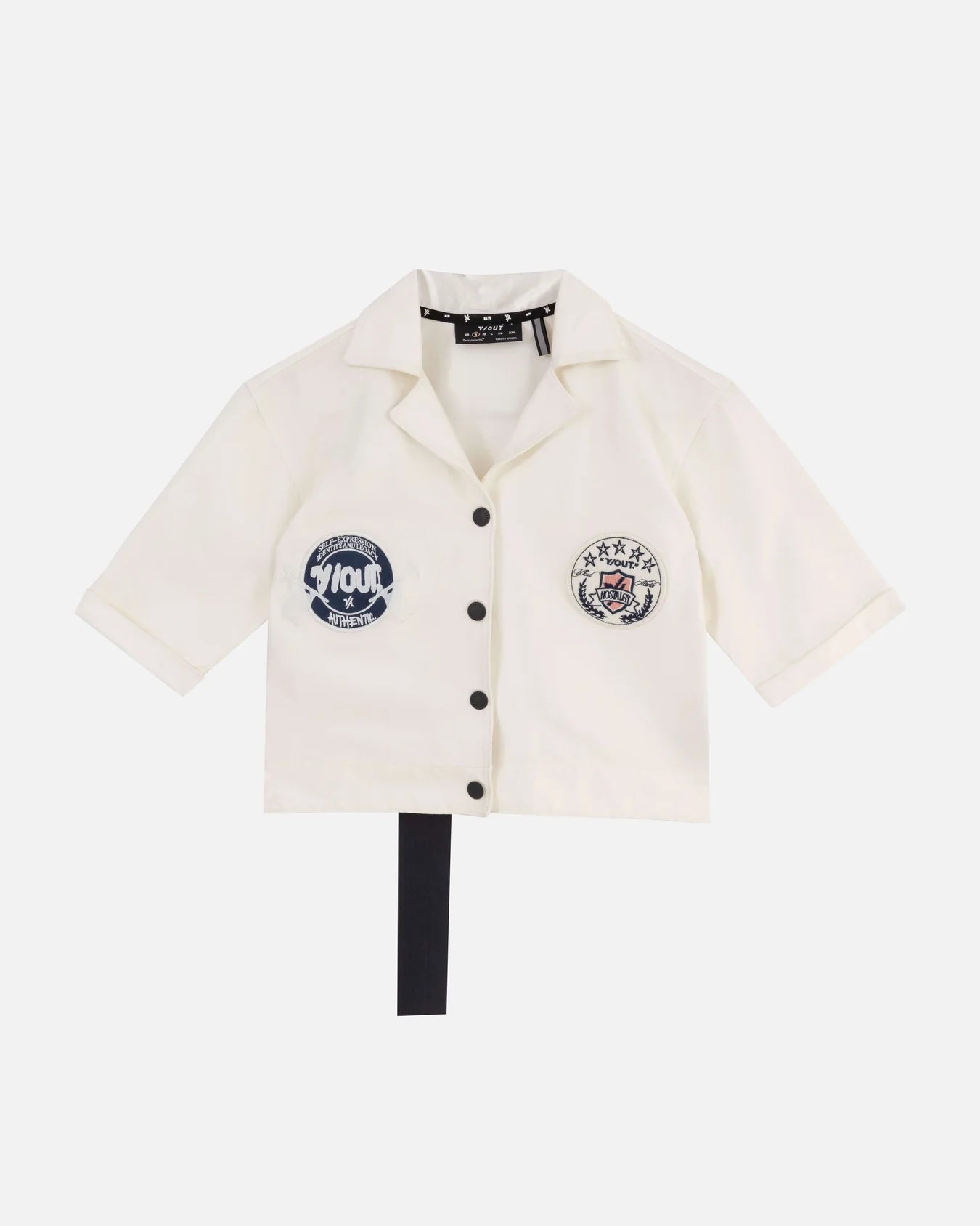 Y/Out fifties shirt