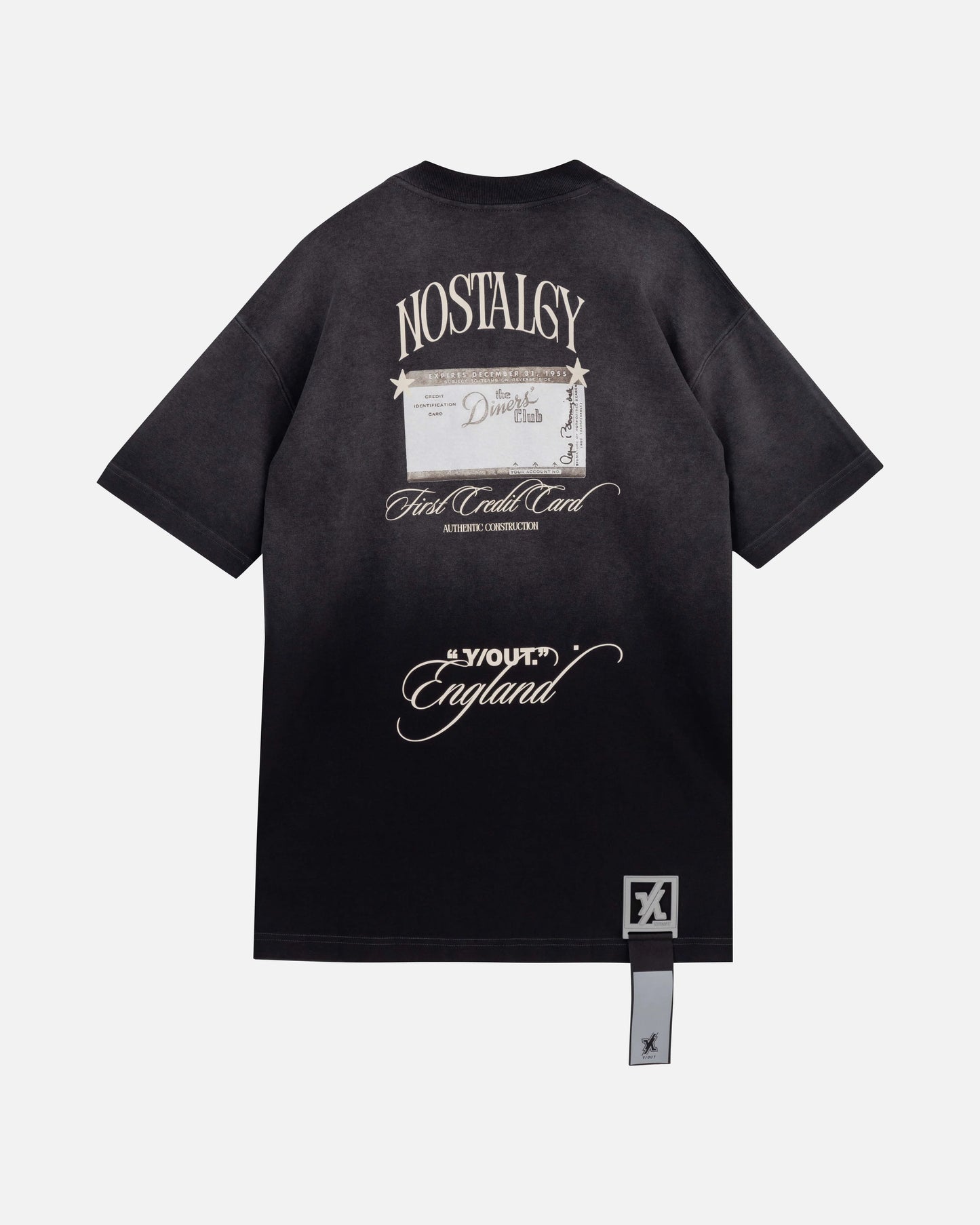Y/Out gear t-shirt