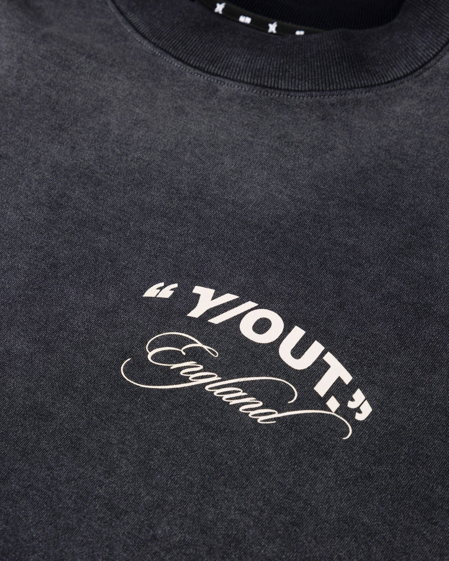 Y/Out gear t-shirt