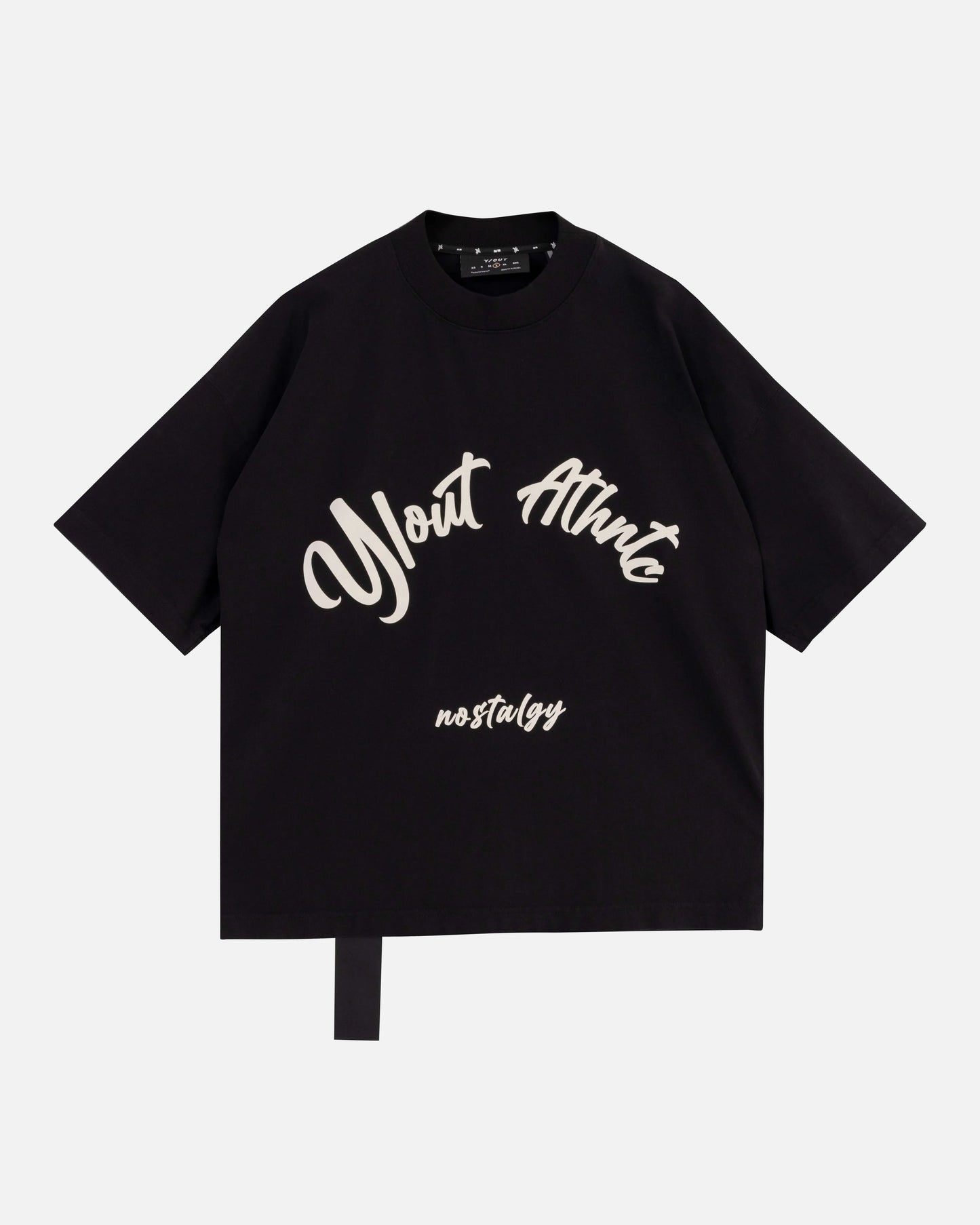 Y/Out city t-shirt