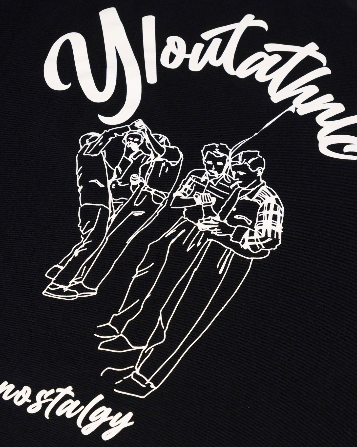 Y/Out city t-shirt