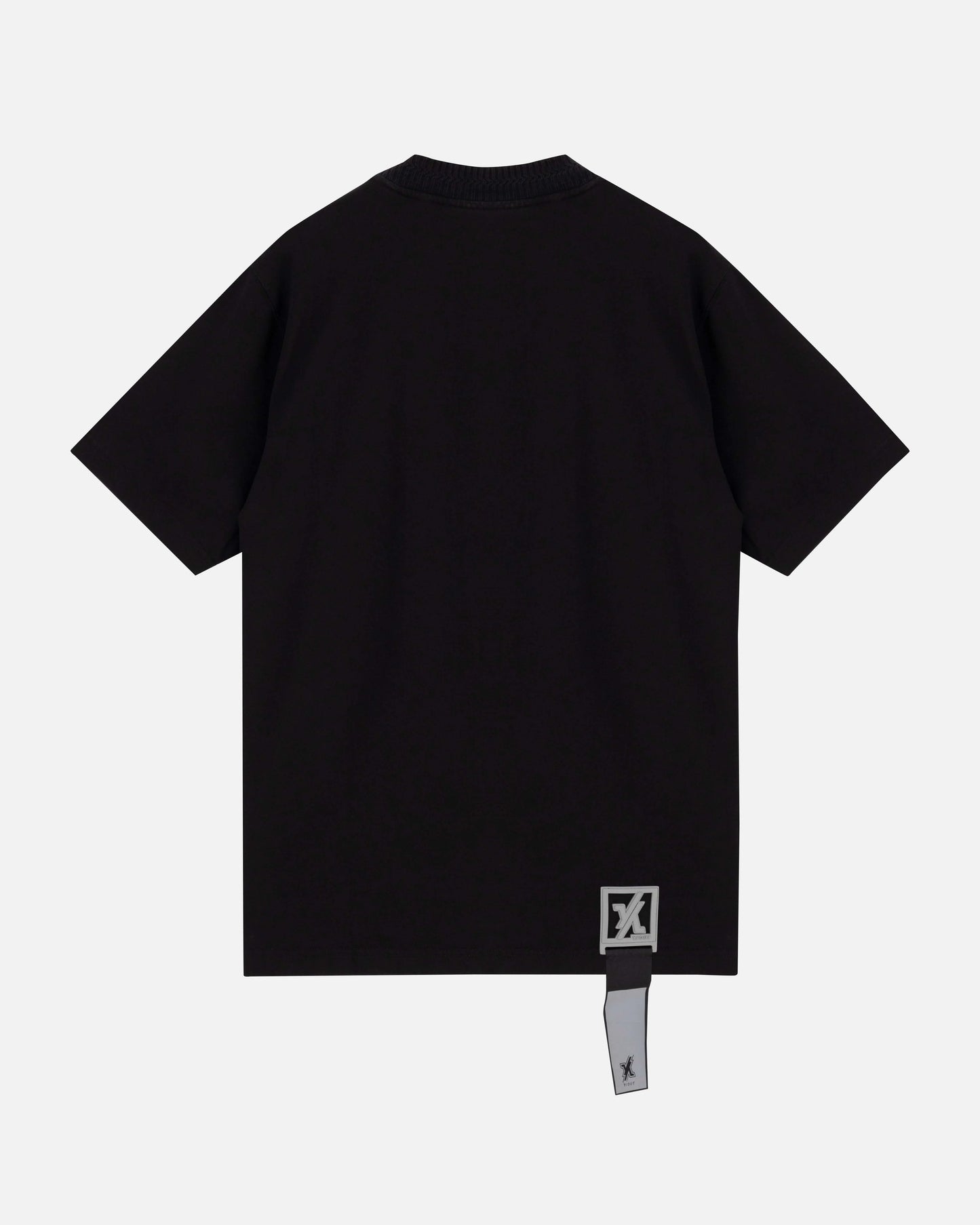 Y/Out fumming t-shirt