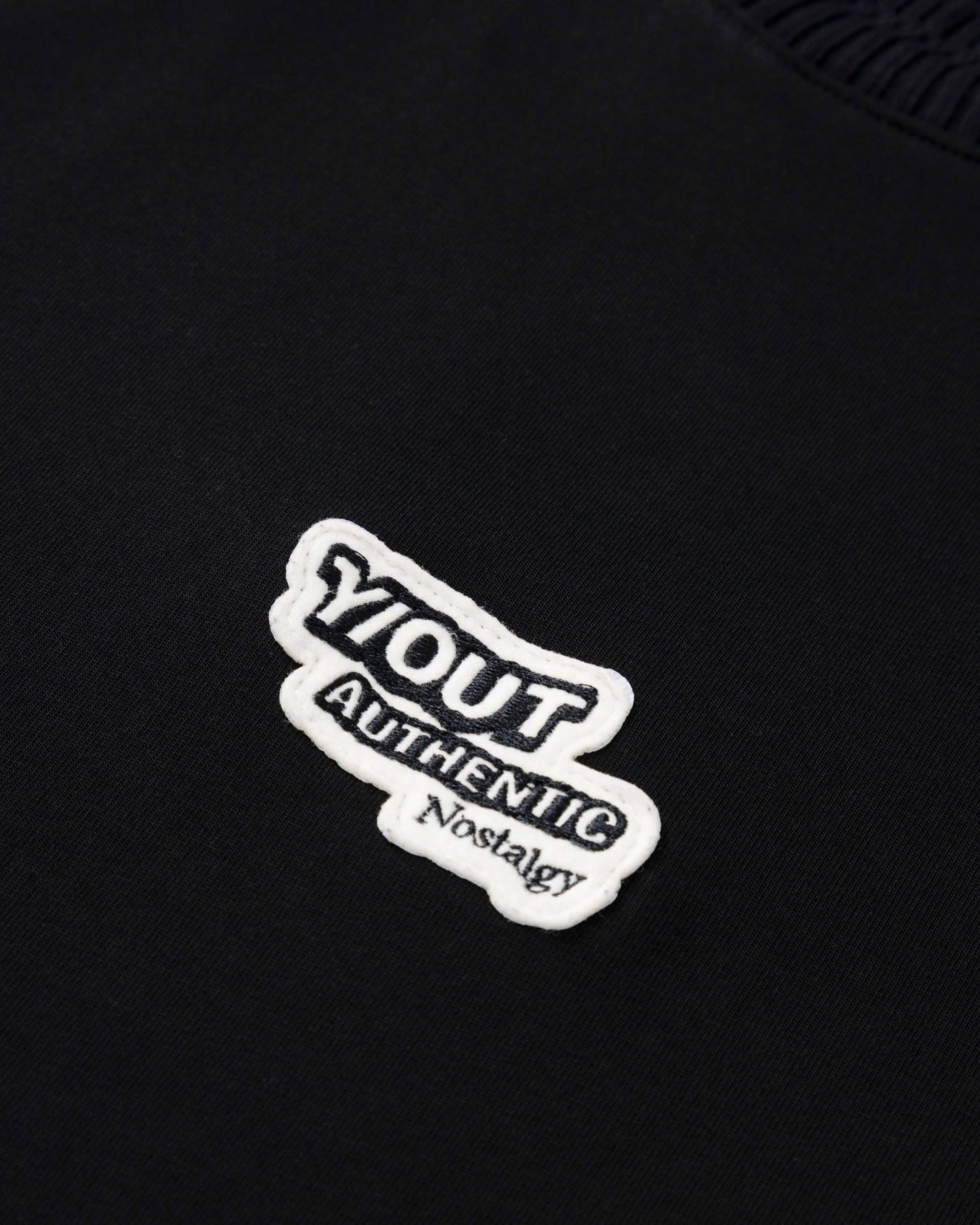 Y/Out fumming t-shirt
